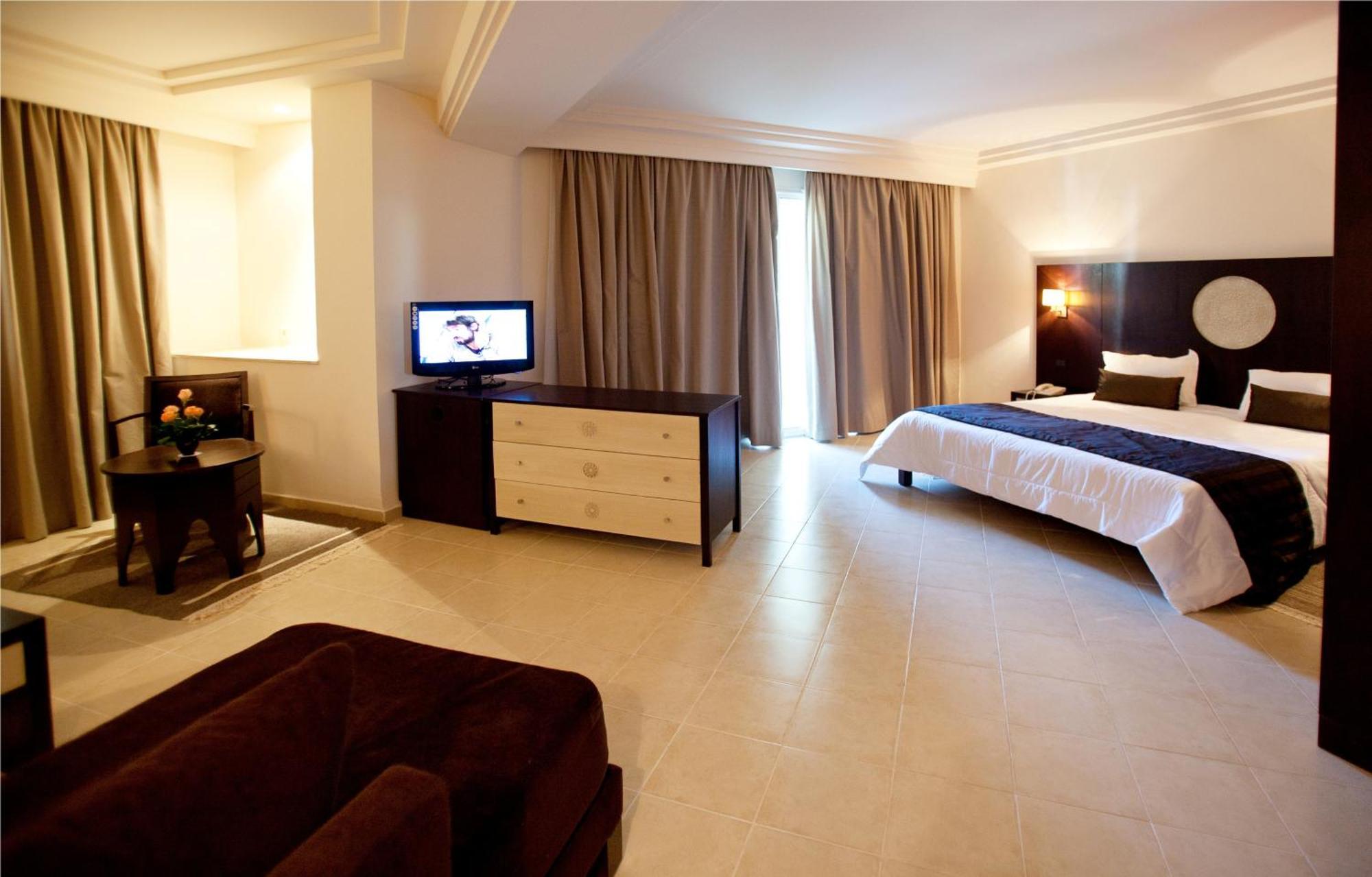 Seabel Alhambra Beach Golf&Spa Port El-Kantaoui Exterior foto
